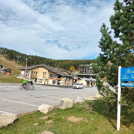 Appartement Confort Et Style En Pied De Piste Bolquere Exterior photo