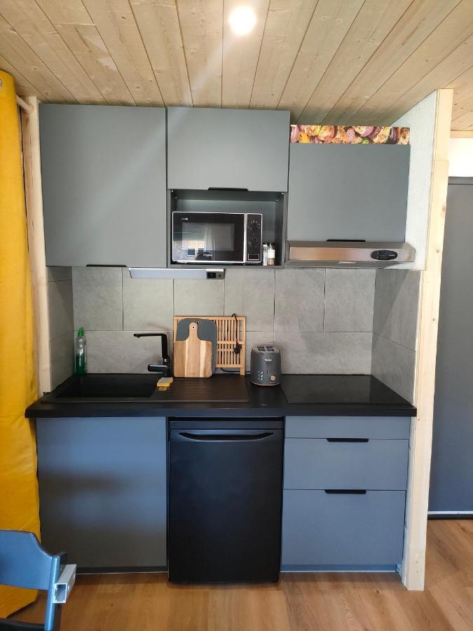 Appartement Confort Et Style En Pied De Piste Bolquere Exterior photo