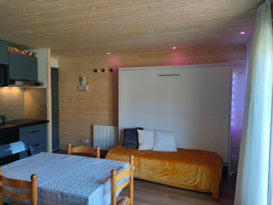 Appartement Confort Et Style En Pied De Piste Bolquere Exterior photo