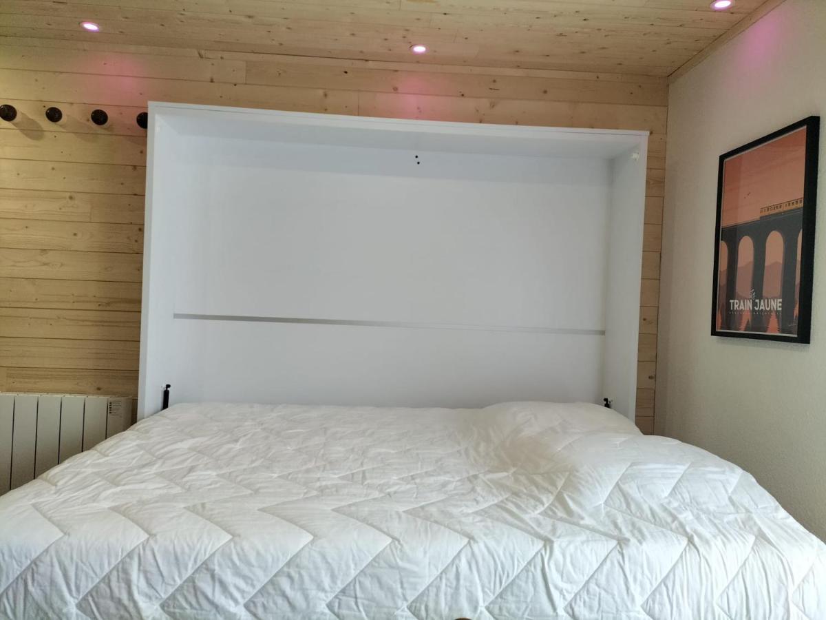 Appartement Confort Et Style En Pied De Piste Bolquere Exterior photo
