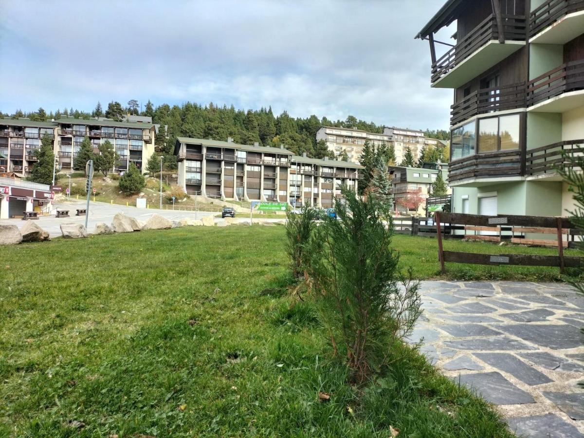 Appartement Confort Et Style En Pied De Piste Bolquere Exterior photo