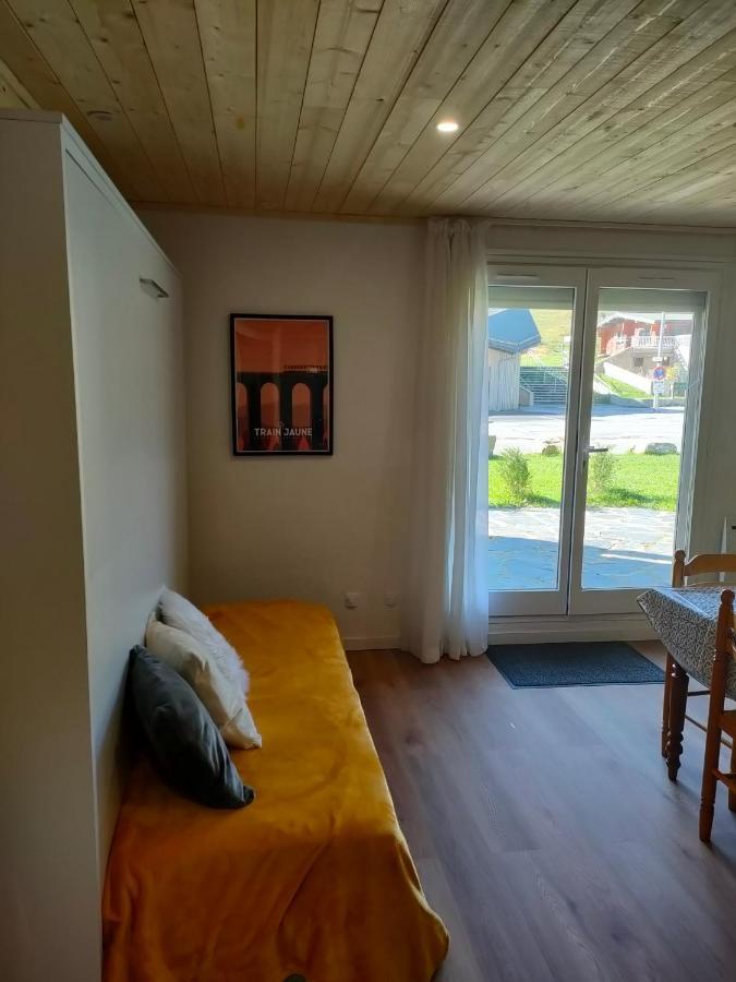 Appartement Confort Et Style En Pied De Piste Bolquere Exterior photo