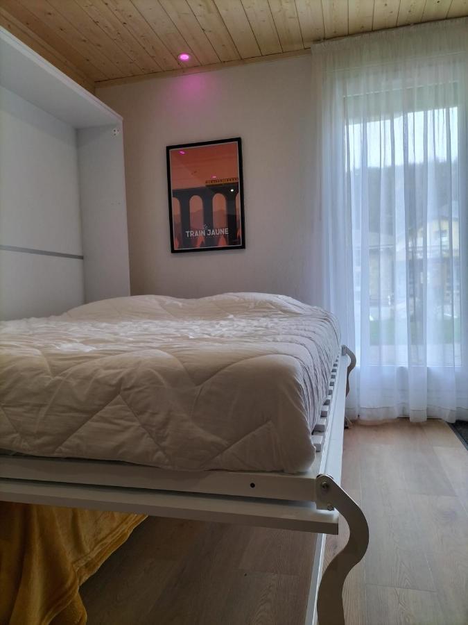Appartement Confort Et Style En Pied De Piste Bolquere Exterior photo