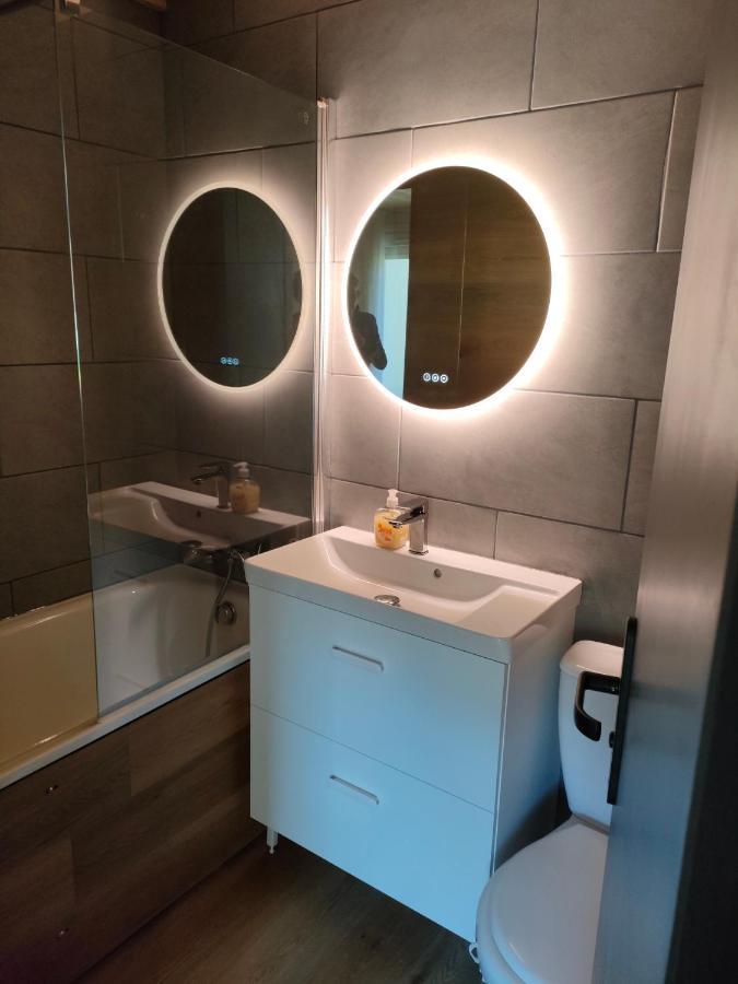 Appartement Confort Et Style En Pied De Piste Bolquere Exterior photo